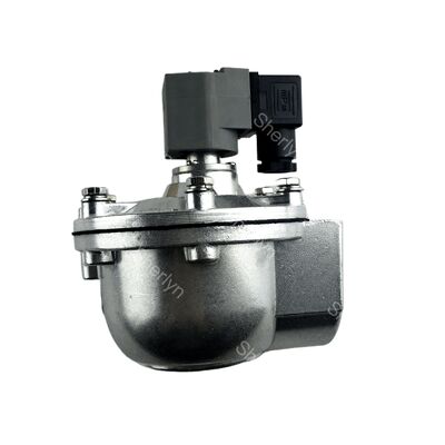 1.5 Inch CA35T GOYEN Solenoid Pulse Valve Aluminium Alloy Jet Control Valve
