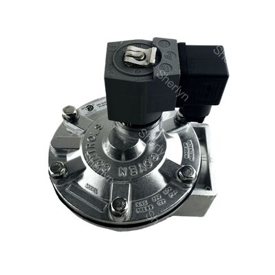 1.5 Inch CA35T GOYEN Solenoid Pulse Valve Aluminium Alloy Jet Control Valve