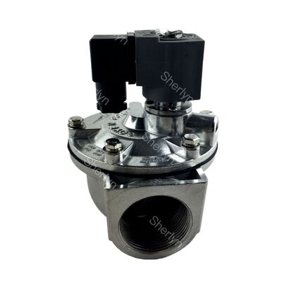 1.5 Inch CA35T GOYEN Solenoid Pulse Valve Aluminium Alloy Jet Control Valve