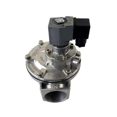 GOYEN CA45T 1 1/2 Pulse Valve Right Angle Suitable Diaphragm K4502 K4503