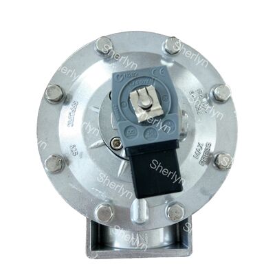 GOYEN CA62T Pulse Valve 2.5-inch 2 1/2 Right Angle Type Suitable For Diaphragm K5004 K5000