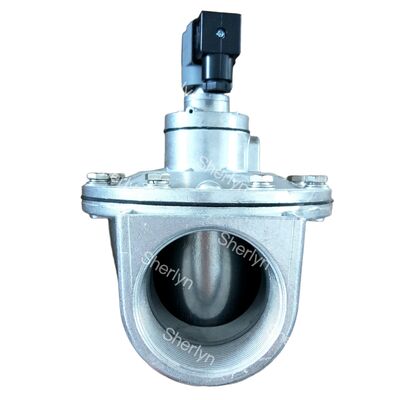 GOYEN CA62T Pulse Valve 2.5-inch 2 1/2 Right Angle Type Suitable For Diaphragm K5004 K5000