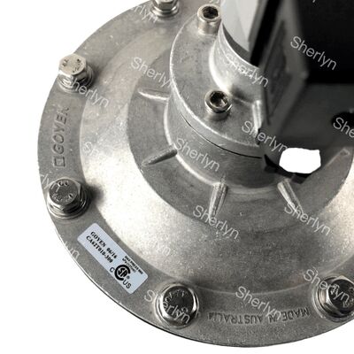GOYEN CA62T Pulse Valve 2.5-inch 2 1/2 Right Angle Type Suitable For Diaphragm K5004 K5000
