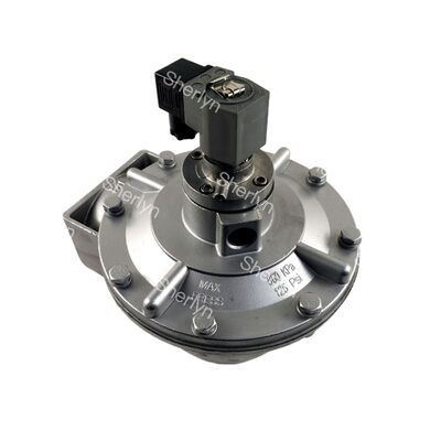 GOYEN 3 Inch CA76T Right Angle Pulse Jet Valve For Large Industrial Dust Collector