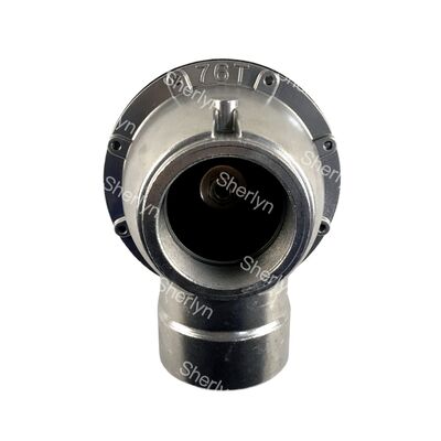 GOYEN 3 Inch CA76T Right Angle Pulse Jet Valve For Large Industrial Dust Collector