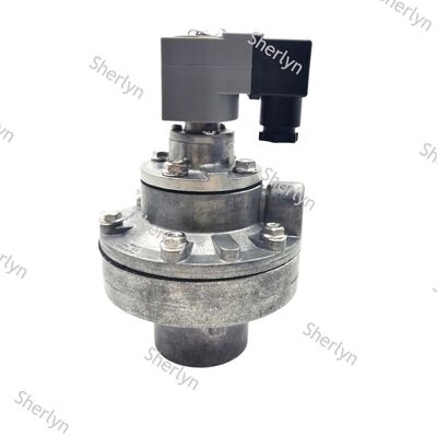 CA40MM GOYEN Submerged Pulse Valve 1.5-inch Suitable Diaphragm K4000 K4007