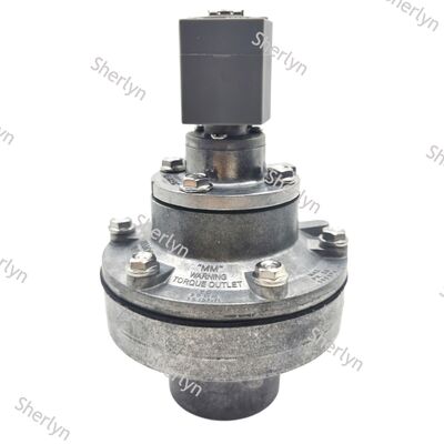 CA40MM GOYEN Submerged Pulse Valve 1.5-inch Suitable Diaphragm K4000 K4007
