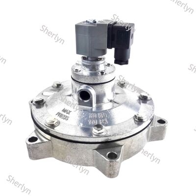 2.5-inch GOYEN CA62MM Manifold Mount Pulse Jet Valve For Baghouse Dust Collector