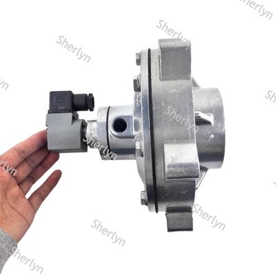 2.5-inch GOYEN CA62MM Manifold Mount Pulse Jet Valve For Baghouse Dust Collector