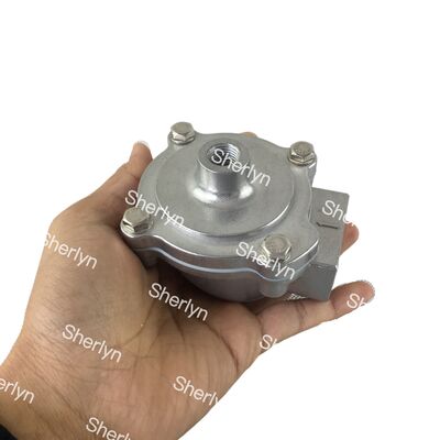 ASCO G353A041 3/4" Pilot Operated Diaphragm Pulse Solenoid Valve for Dust Collector Baghouse Cleaning System