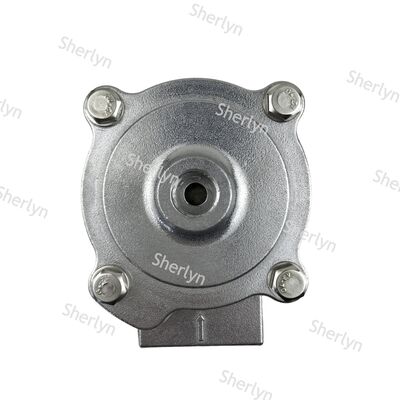 1 Inch ASCO G353A042 Threaded Solenoid Pulse Valve Fast Response Aluminium Alloy Structure