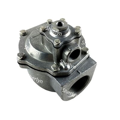 Threaded Right Angle Diaphragm Valve G353A048 2 Inch ASCO 353 Series