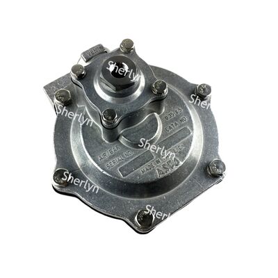 Threaded Right Angle Diaphragm Valve G353A048 2 Inch ASCO 353 Series