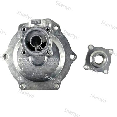 Aluminum Alloy Body Pulse Valve ASCO SCG353A050 2 Inch Fast Response Diaphragm Design