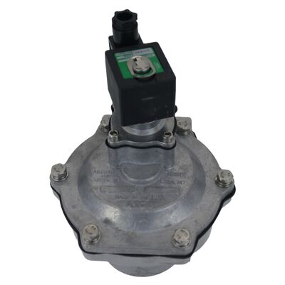 2-1/2 Inch Threaded Port Diaphragm Valve ASCO SCG353A051 353 Series Industrial Dust Cleaning