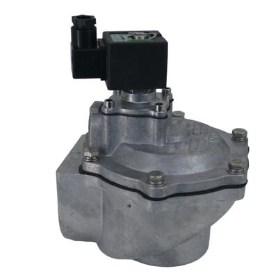 2-1/2 Inch Threaded Port Diaphragm Valve ASCO SCG353A051 353 Series Industrial Dust Cleaning