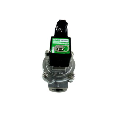 Integral Pilot Solenoid Valve ASCO 3/4'' Inch SCG353A043 Fast Response Diaphragm Industrial Dust Cleaning