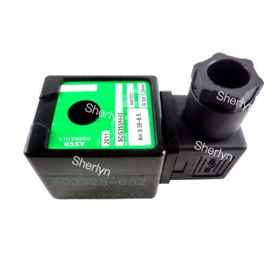 Integral Pilot Solenoid Valve ASCO 3/4'' Inch SCG353A043 Fast Response Diaphragm Industrial Dust Cleaning