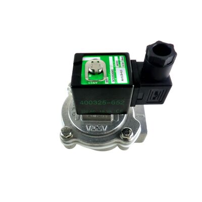 Integral Pilot Solenoid Valve ASCO 3/4'' Inch SCG353A043 Fast Response Diaphragm Industrial Dust Cleaning