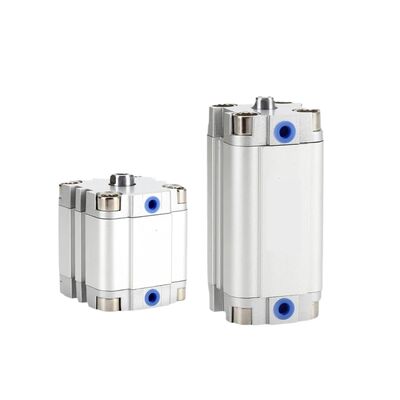 156587 Festo ADVU-12-10-A-P-A External Thread Pneumatic Cylinder 12mm Bore x 10mm Stroke M5 Port Double-Acting Magnetic Ring