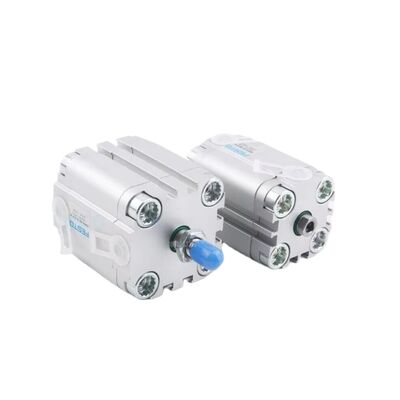 Logistics Sorting ADVU-16-40-A-P-A 156599 Festo External Thread Double-Acting Cylinder 16mm Bore 40mm Stroke M5 Port Magnetic Piston Compact ISO 6432