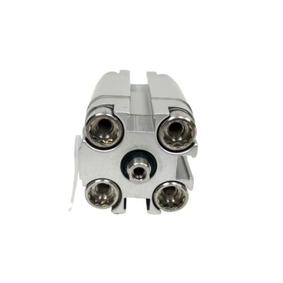 Textile Machinery ADVU-16-20-A-P-A 156596 Festo External Thread Double-Acting Cylinder 16mm Bore 20mm Stroke M5 Port Magnetic Piston Compact ISO 6432
