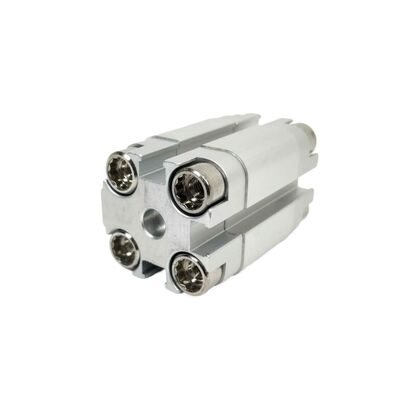 Textile Machinery ADVU-16-20-A-P-A 156596 Festo External Thread Double-Acting Cylinder 16mm Bore 20mm Stroke M5 Port Magnetic Piston Compact ISO 6432