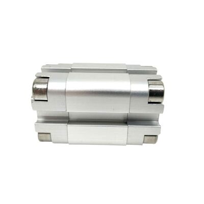Double-Acting Automotive Industry Festo ADVU-16-15-P-A 156509 15mm Stroke Compact Cylinder 16mm Bore Internal Thread M5 Port Magnetic Piston ISO 6432