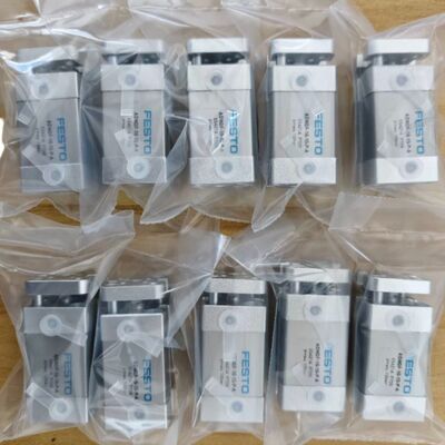 High Stability FESTO ADNGF-12-25-P-A Air Cylinder For Automated Testing Machines 554209