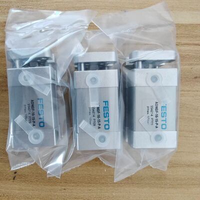 ADNGF-16-5-P-A Double Acting Thin Cylinder for electronic testing machinery
