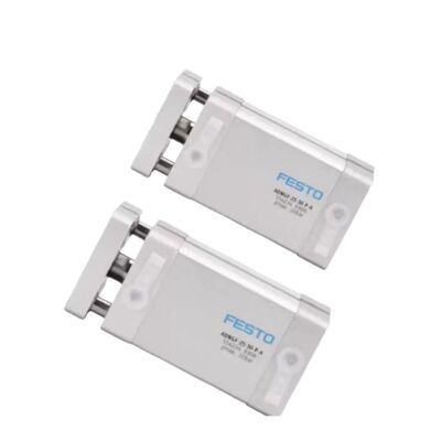 FESTO ADNGF-12-5-P-A Double Acting Compact Cylinder For Automation Positioning