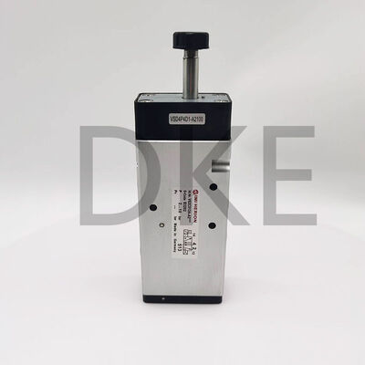 V61B313A-A218J V61B313A-A219J Norgren Solenoid Valve 5 2 Valve Operation Solenoid Pilot Air Spring Return Actuation Designed for Performance