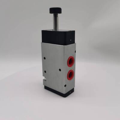 V62C313A-A313J NORGREN Solenoid Valve Electromagnetically Operated Provides Control Over Fluid Flow Processes