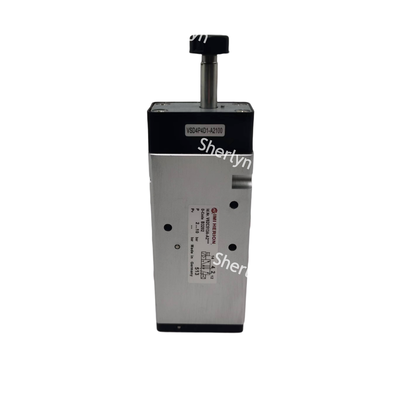 Pilot Operated Single Coil Solenoid Valve V62C517A-A218J NORGREN For Pneumatic Control