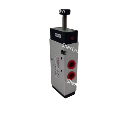 Single Coil Pneumatic Solenoid Valve NORGREN V62C517A-A219J Industrial Automation