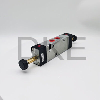 V61B511A-A213J V61B511A-A218J V61B511A-A219J G3/8 Port Size NORGRENStainless steel pilot explosion-proof solenoid valve 5/2 valve V61B511A-A212J