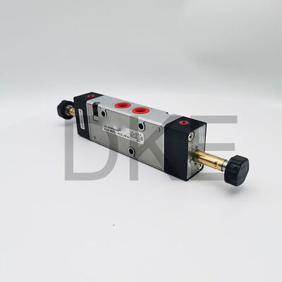 V61B511A-A213J V61B511A-A218J V61B511A-A219J G3/8 Port Size NORGRENStainless steel pilot explosion-proof solenoid valve 5/2 valve V61B511A-A212J