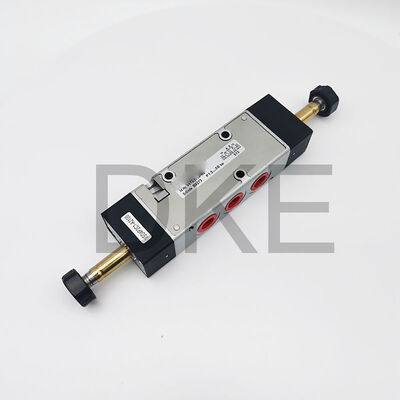V61B511A-A213J V61B511A-A218J V61B511A-A219J G3/8 Port Size NORGRENStainless steel pilot explosion-proof solenoid valve 5/2 valve V61B511A-A212J