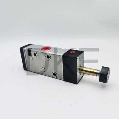 V61B413A-A212J V61B413A-A213J V61B413A-A218J V61B413A-A219J Norgren Solenoid Valve Offering Flow Rates Port Size G38 Designed