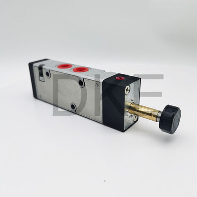 V61B513A-A218J V61B513A-A219J 5/2 Valve Operation V61B513A-A212J V61B513A-A213J Pilot Explosion Proof Solenoid Valve Performance for Compressed