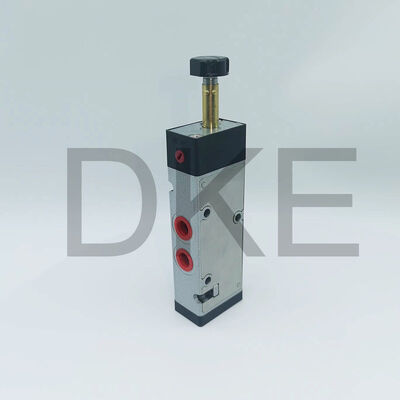 V61B513A-A218J V61B513A-A219J 5/2 Valve Operation V61B513A-A212J V61B513A-A213J Pilot Explosion Proof Solenoid Valve Performance for Compressed