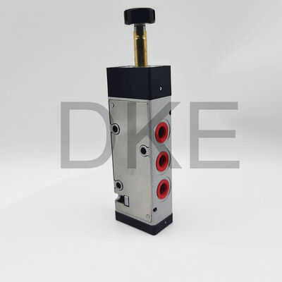 V61B513A-A218J V61B513A-A219J 5/2 Valve Operation V61B513A-A212J V61B513A-A213J Pilot Explosion Proof Solenoid Valve Performance for Compressed