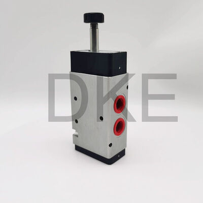 V62C413A-A212J V62C413A-A213J V62C413A-A218J V62C413A-A219J G3/8 Port Size Norgren Solenoid Valve Featuring Solenoid Pilot Air Spring Return Actuation Suitable