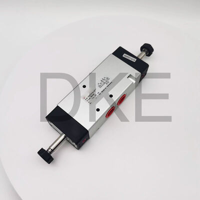 V62C511A-A212J V62C511A-A213J V62C511A-A218J V62C511A-A219J 5/2 Valve operation pilot explosion-proof solenoid valve G3/8 port size