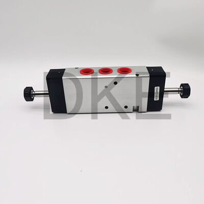 V62C511A-A212J V62C511A-A213J V62C511A-A218J V62C511A-A219J 5/2 Valve operation pilot explosion-proof solenoid valve G3/8 port size