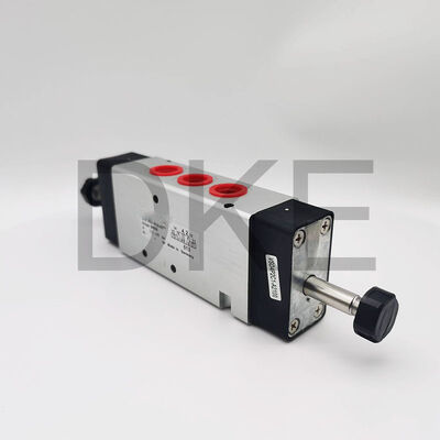 V62C511A-A212J V62C511A-A213J V62C511A-A218J V62C511A-A219J 5/2 Valve operation pilot explosion-proof solenoid valve G3/8 port size