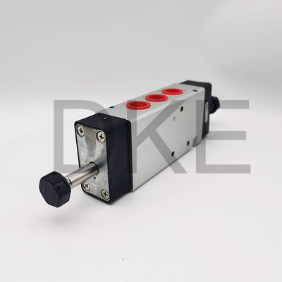 V62C511A-A212J V62C511A-A213J V62C511A-A218J V62C511A-A219J 5/2 Valve operation pilot explosion-proof solenoid valve G3/8 port size