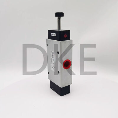 V63D417A-A212J  V63D417A-A213J V63D417A-A218J V63D417A-A219J Norgren Solenoid Valve G3 8 Port Size Solenoid Pilot Air Spring Return Actuation Designed