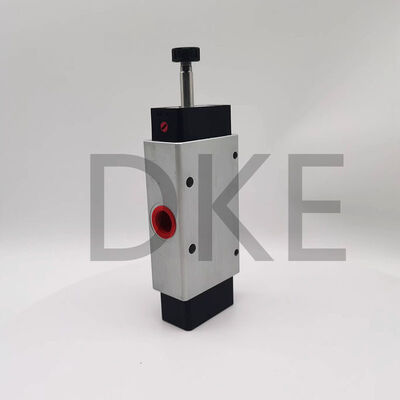 V63D417A-A212J  V63D417A-A213J V63D417A-A218J V63D417A-A219J Norgren Solenoid Valve G3 8 Port Size Solenoid Pilot Air Spring Return Actuation Designed