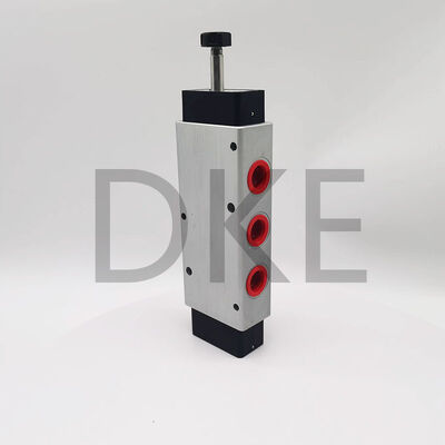 V63D513A-A213J V63D513A-A218J V63D513A-A219J G3 8 Port Size Norgren Solenoid Valve 5 2 Valve Operation Providing V63D513A-A212J